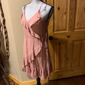 MOSSIMO Supply Co Sleeveless Dress sz M